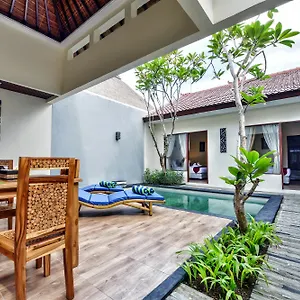 Yoga Private Pool , Ubud (Bali) Indonesia
