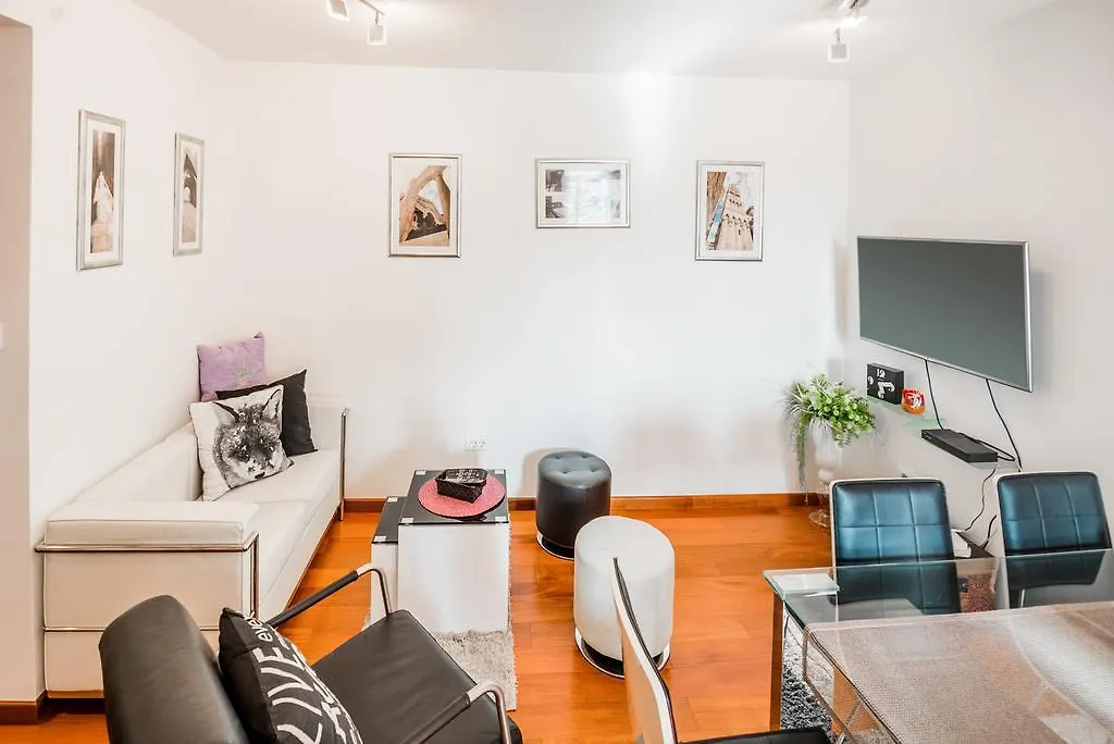 Penthouse Priuli Apartment Split