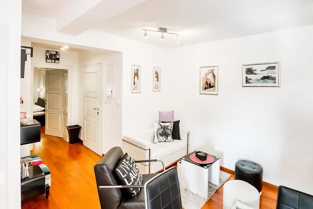 Penthouse Priuli Apartment Split