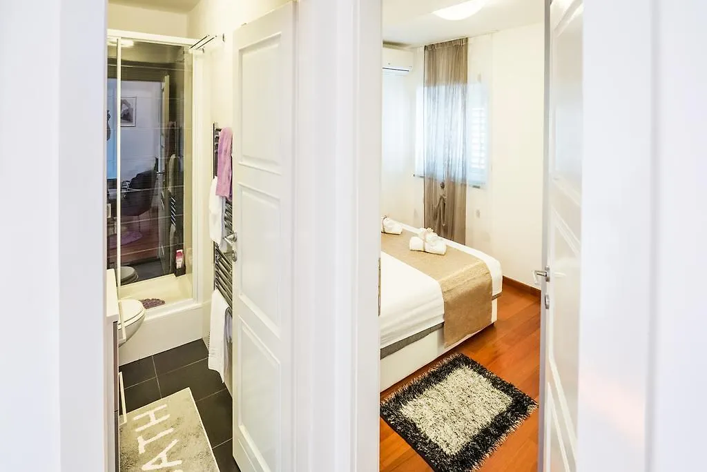 Penthouse Priuli Apartment Split