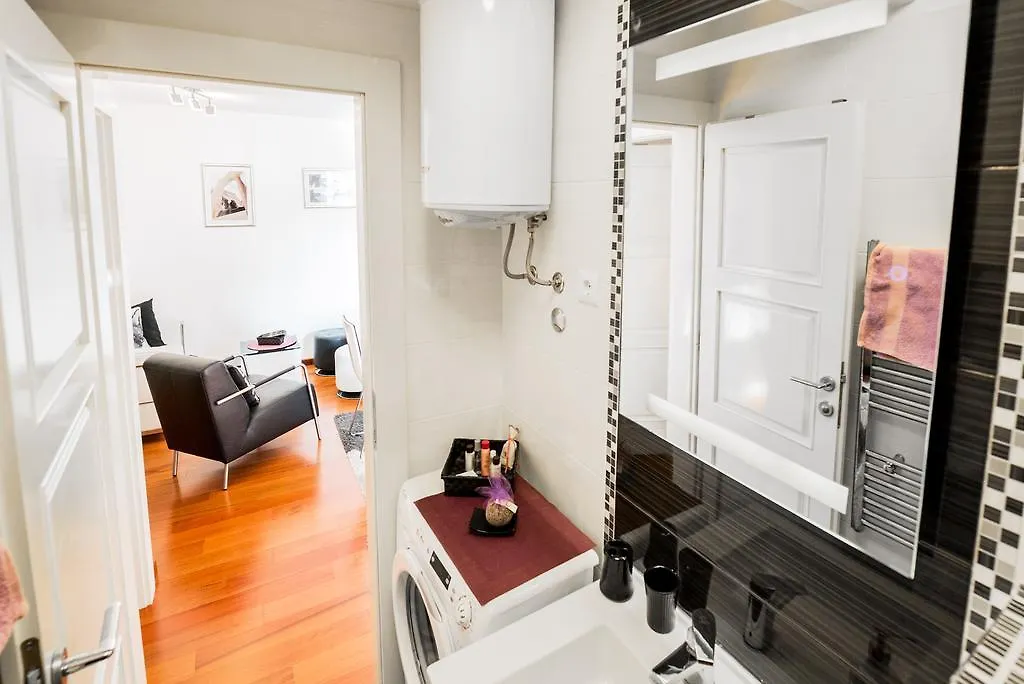 Penthouse Priuli Apartment Split 0*,